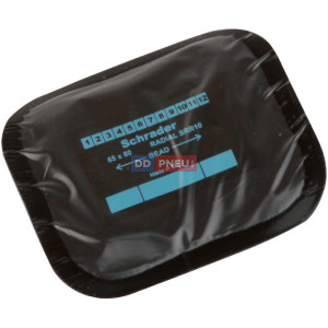 Radiálna aramidová záplata SRR44A (125x330mm) Radiálna aramidová záplata SRR44A (125x330mm)