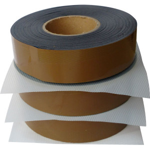 Vyplňovacia guma 3x30x2600mm, 1kg