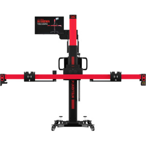 Automatická kalibrácia ADAS Autel MaxiSYS IA1000 FULL KIT PLUS s digitálnymi terčmi