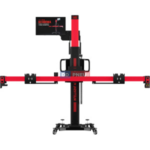 Automatická kalibrácia ADAS Autel MaxiSYS IA1000 FULL KIT PLUS s digitálnymi terčmi