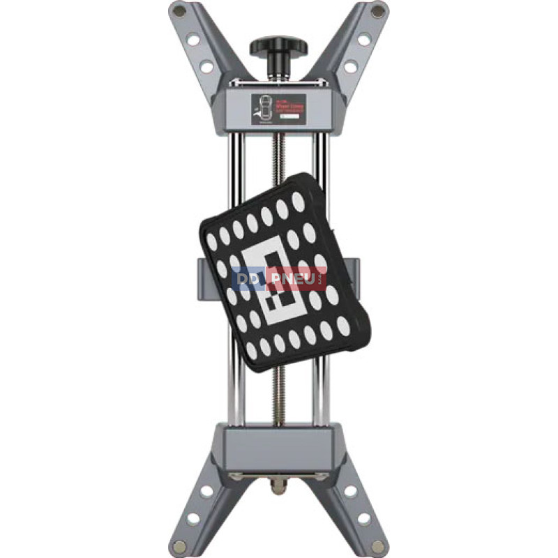 Automatická kalibrácia ADAS Autel MaxiSYS IA900WA FULL KIT PLUS – uchytenie na disk