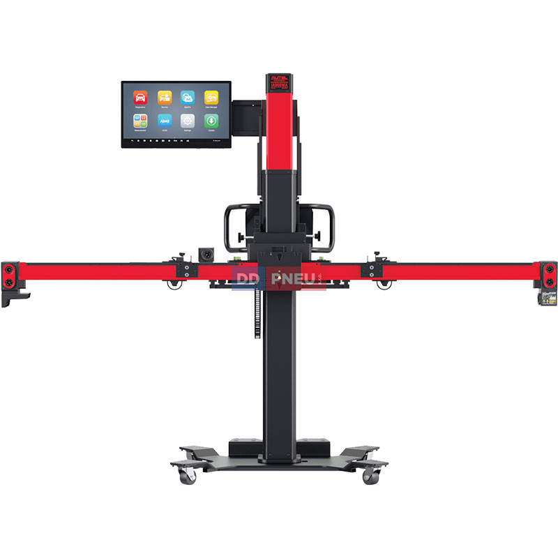 Automatická kalibrácia ADAS Autel MaxiSYS IA900WA FULL KIT PLUS – uchytenie na disk