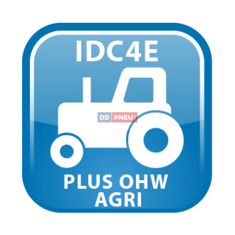 TEXA IDC4E PLUS OHW AGRI &ndash; software pre TXTs,