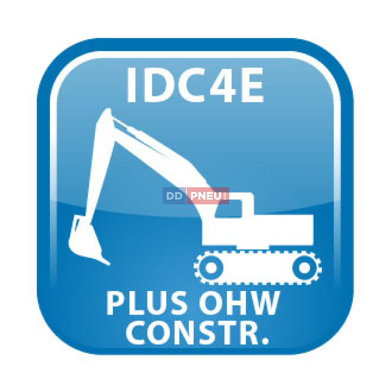 TEXA IDC4E PLUS OHW CONSTR. – software pre TXTs,