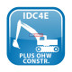 TEXA IDC4E PLUS OHW CONSTR. – software pre TXTs,