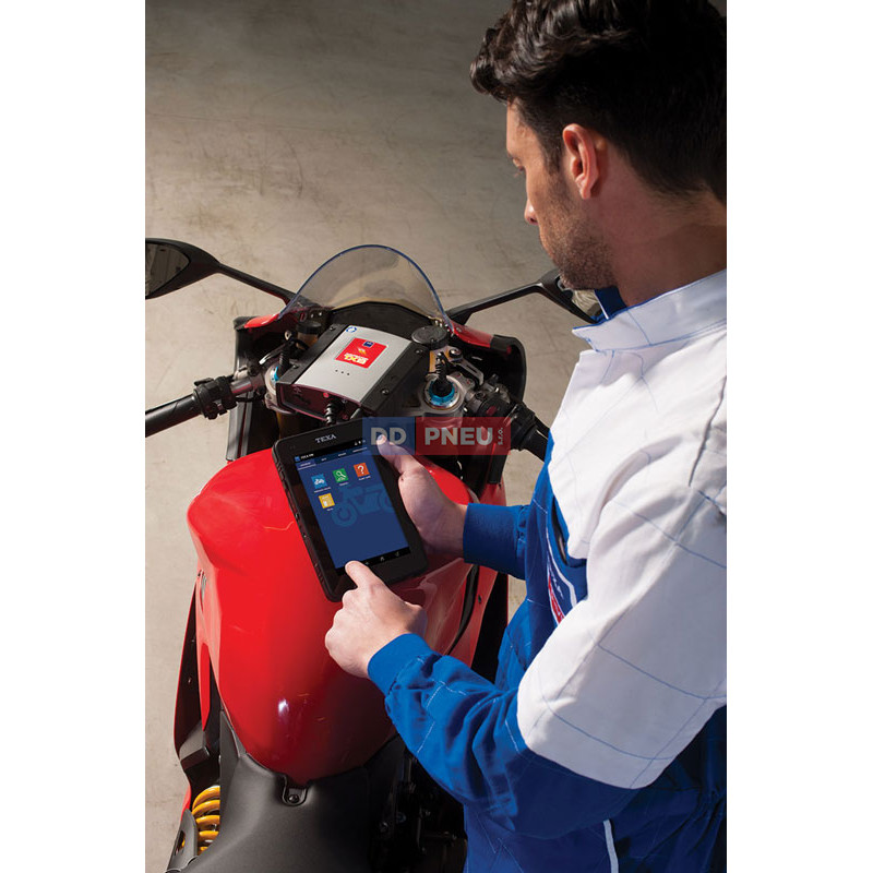 TEXA AXONE 4 Mini CAR – vizuálne rozhranie pre diagnostiky
