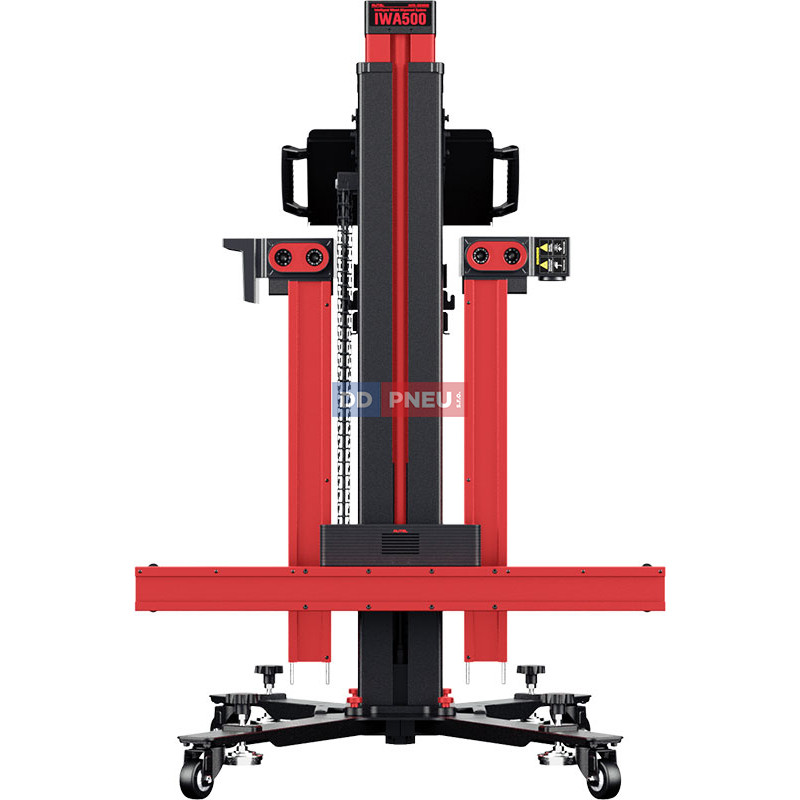 3D Geometria kolies Autel MaxiAlign IWA500