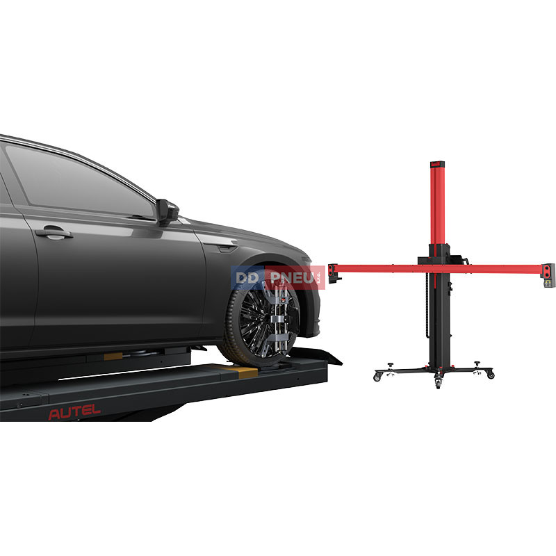 3D Geometria kolies Autel MaxiAlign IWA500