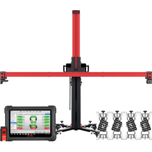3D Geometria kolies Autel MaxiAlign IWA500