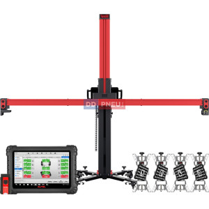 3D Geometria kolies Autel MaxiAlign IWA500