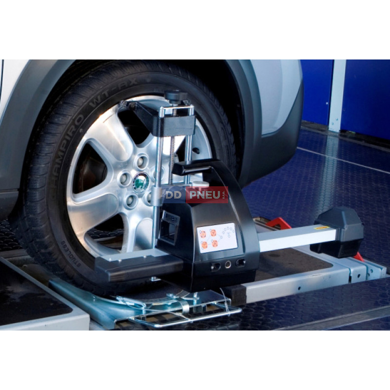 Geometria kolies ATT CURA S960 Radio