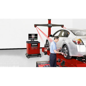 Geometria kolies Hunter HawkEye Elite