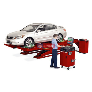 Geometria kolies Hunter PROALIGN – senzorová Geometria kolies Hunter PROALIGN – senzorová