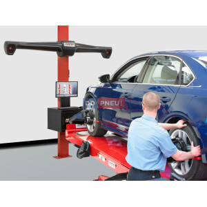 Geometria kolies Hunter PROALIGN s Quick Grip Geometria kolies Hunter PROALIGN s Quick Grip