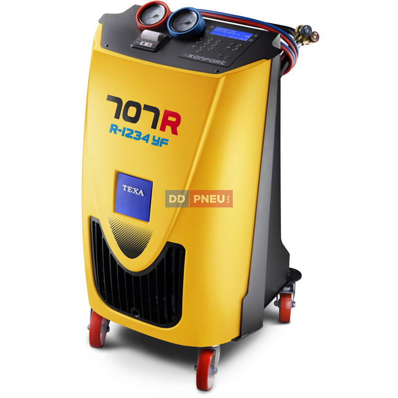Automatická plnička klimatizácie TEXA Konfort 707R