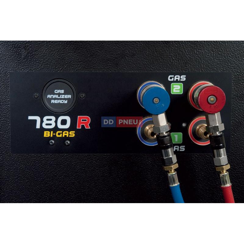 Automatická plnička klimatizácie TEXA Konfort 780R BI–GAS Automatická plnička klimatizácie TEXA Konfort 780R BI–GAS