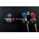 Automatická plnička klimatizácie TEXA Konfort 780R BI–GAS