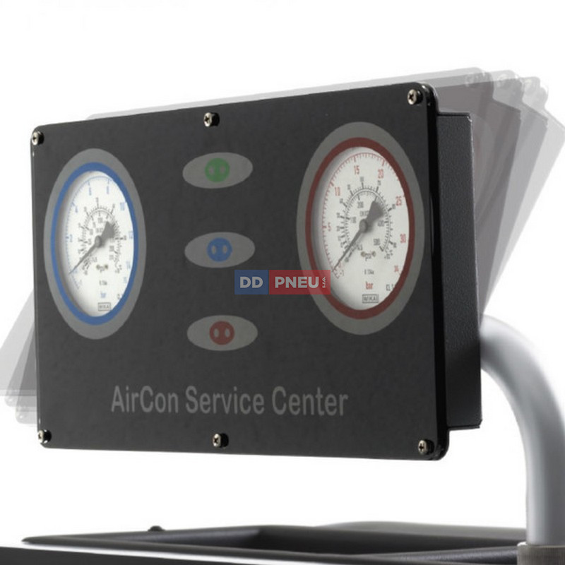 Automatická plnička klimatizácie WAECO ASC 5500 RPA
