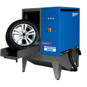 Umývačka kolies WULKAN 200 Umývačka kolies WULKAN 200