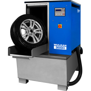 Umývačka kolies WULKAN 300H s ohrevom vody