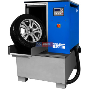 Umývačka kolies WULKAN 300H s ohrevom vody Umývačka kolies WULKAN 300H s ohrevom vody