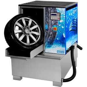 Umývačka kolies WULKAN 360HP s ohrevom vody