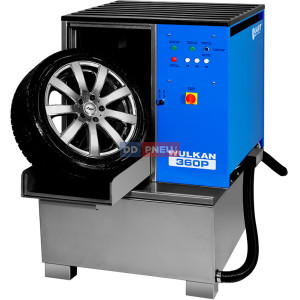 Umývačka kolies WULKAN 360P Umývačka kolies WULKAN 360P