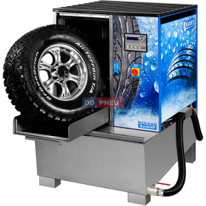 Umývačka kolies WULKAN 4x4HP s ohrevom vody Umývačka kolies WULKAN 4x4HP s ohrevom vody