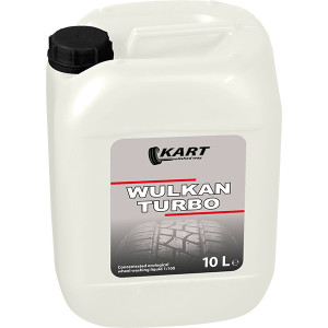 Umývací koncentrát WULKAN TURBO 10 l Umývací koncentrát WULKAN TURBO 10 l