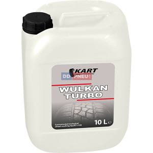 Umývací koncentrát WULKAN TURBO 10 l Umývací koncentrát WULKAN TURBO 10 l