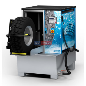 Umývačka kolies WULKAN  COMBO Q s ohrevom vody Umývačka kolies WULKAN  COMBO Q s ohrevom vody