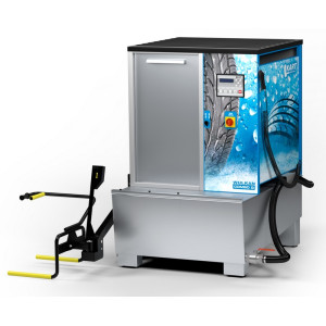 Umývačka kolies WULKAN  COMBO Q s ohrevom vody Umývačka kolies WULKAN  COMBO Q s ohrevom vody