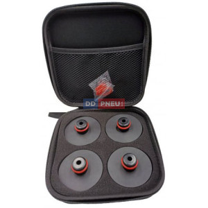 Zdvíhacie podložky pre Teslu – 4ks Zdvíhacie podložky pre Teslu – 4ks