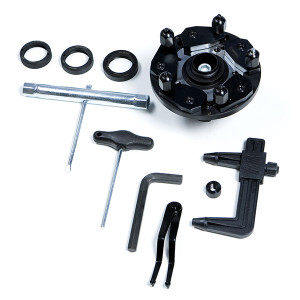 Univerzálna príruba pre vyvažovačky kolies Univerzálna príruba pre vyvažovačky kolies