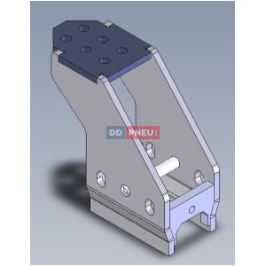 Motoadaptér na čeľuste zouvaček ATEK Motoadaptér na čeľuste zouvaček ATEK