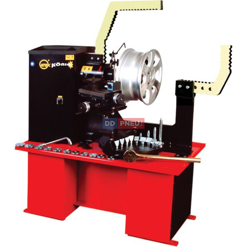 Rovnačka diskov Atek König 57 00