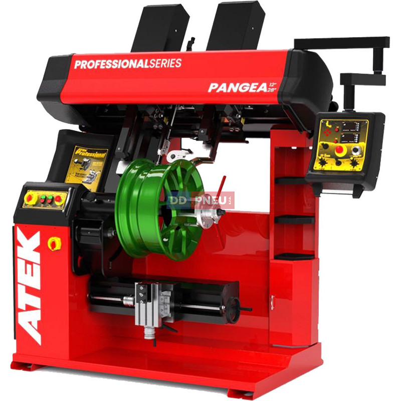 Rovnačka diskov Atek Pangea 12″-28″