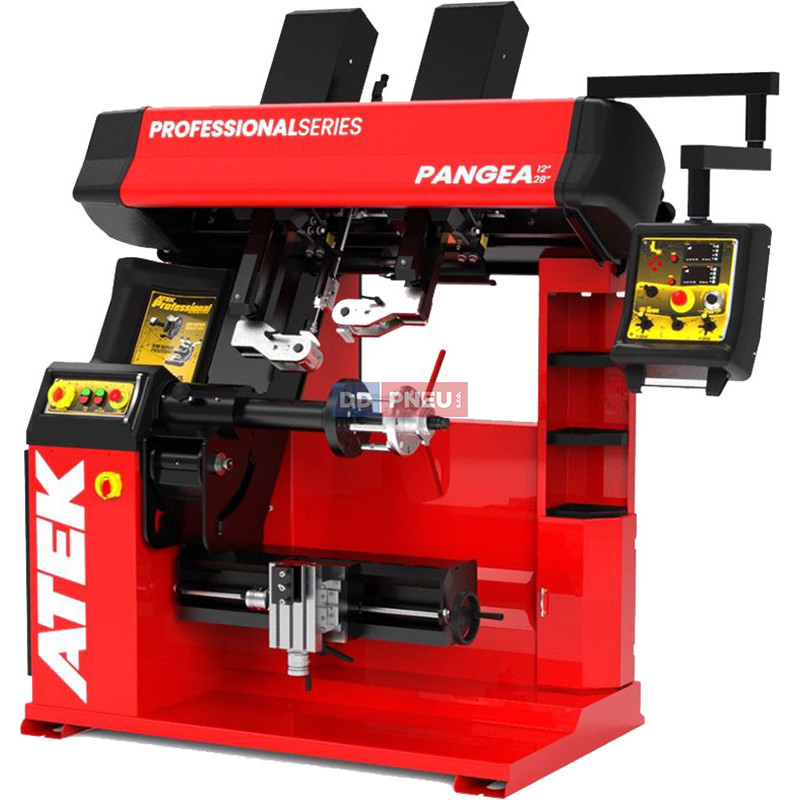 Rovnačka diskov Atek Pangea 12″-28″