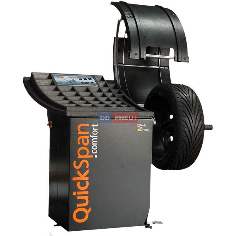 Vyvažovačka kolies QuickSpan Comfort