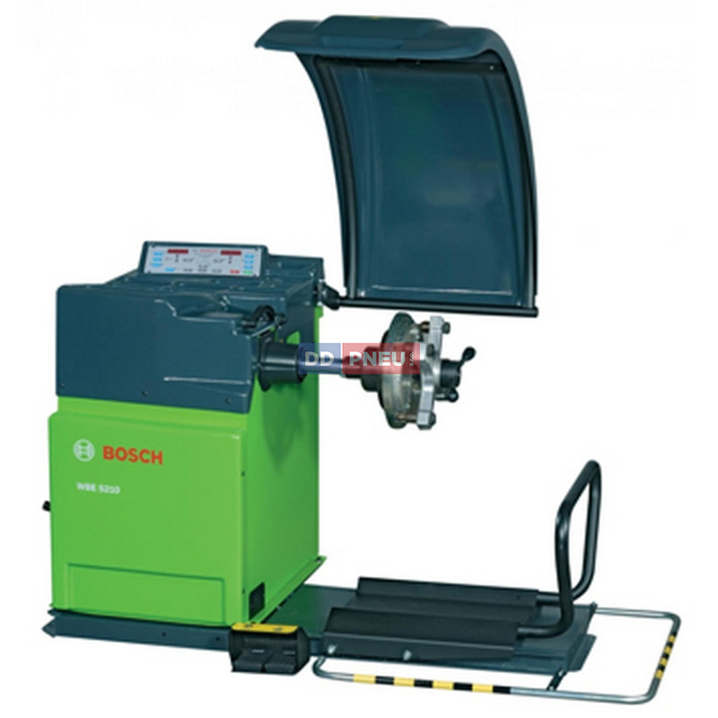 Vyvažovačka kolies BOSCH WBE 5210