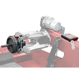 Mobilní nezávislý stroj pro vyvažování kol CEMB PAGURO