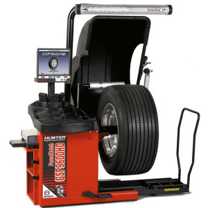 Vyvažovačka kolies Hunter – GSP9600 HD Vyvažovačka kolies Hunter – GSP9600 HD
