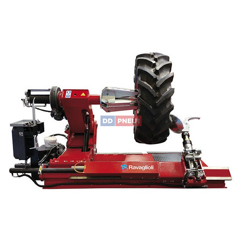 Vyzúvačka pneu RAVAGLIOLI G10760.17 – pre nákladné a poľnohospodárske autá