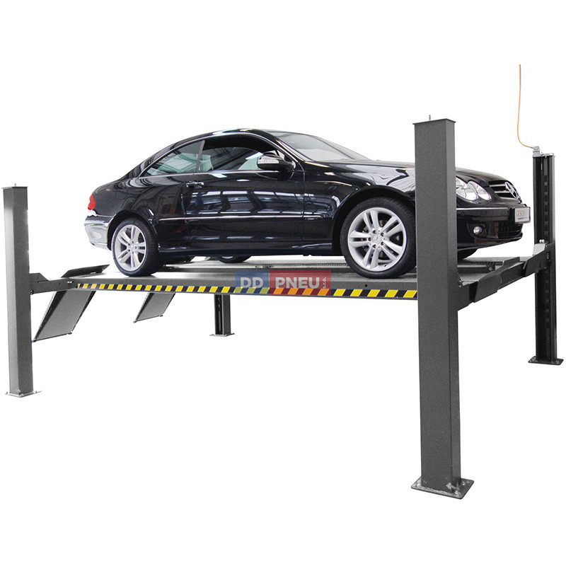 Štvorstĺpový zdvihák ATT HYMAX II 4000 – elektrohydraulický, nosnosť 4t