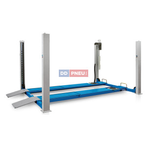 Štvorstĺpový zdvihák RAVAGLIOLI 4402 – elektrohydraulický, nosnosť 4t Štvorstĺpový zdvihák RAVAGLIOLI 4402 – elektrohydraulický, nosnosť 4t