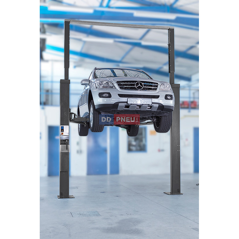 Dvojstĺpový zdvihák ATT HYMAX HL3000 PH – elektrohydraulický, nosnosť 3t