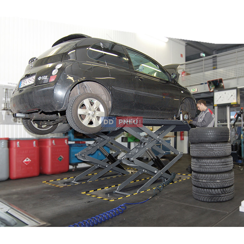 Nožnicový zdvihák ATT HYMAX XX PH 3200 NT – elektrohydraulický, nosnosť 3,2t