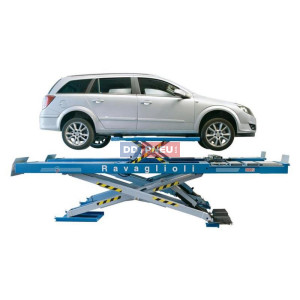 Nožnicový zdvihák RAVAGLIOLI série 600 – elektrohydraulický, nosnosť 3500kg a 6000kg Nožnicový zdvihák RAVAGLIOLI série 600 – elektrohydraulický, nosnosť 3500kg a 6000kg