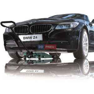 Pojazdný zdvihák Compac 2T-77 do 2t Pojazdný zdvihák Compac 2T-77 do 2t