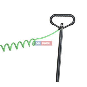 Pojazdný AGRO pneumaticko-hydraulický zdvihák Compac A10T-HC do 10t Pojazdný AGRO pneumaticko-hydraulický zdvihák Compac A10T-HC do 10t